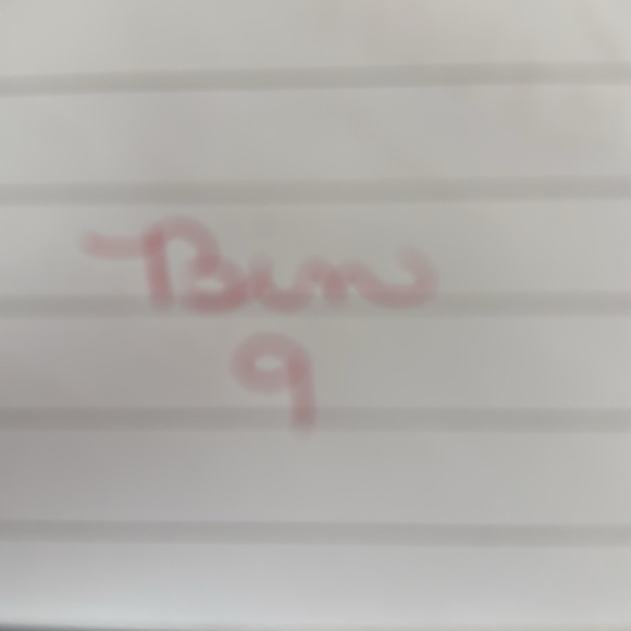 Disney Minnnie Mouse red packable rain jacket and attached carry bag size 4 . - Picture 10 of 10